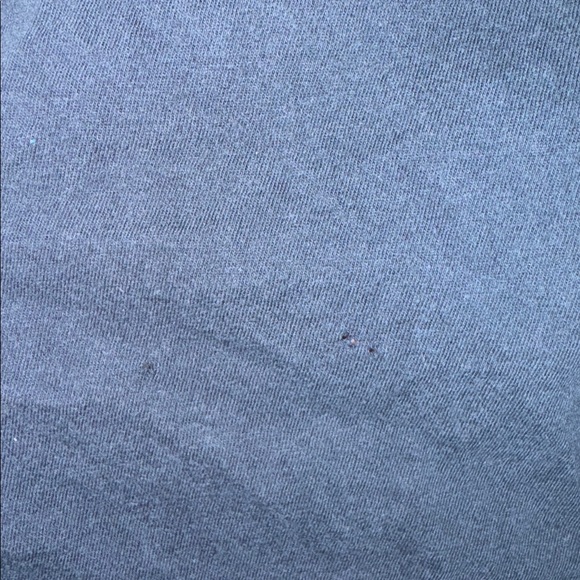 Vans Dark Navy / Black Graphic T-Shirt Size Medium - Picture 7 of 7